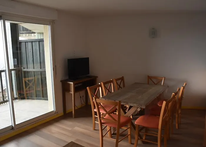 Les Adrets De Peyragudes 점