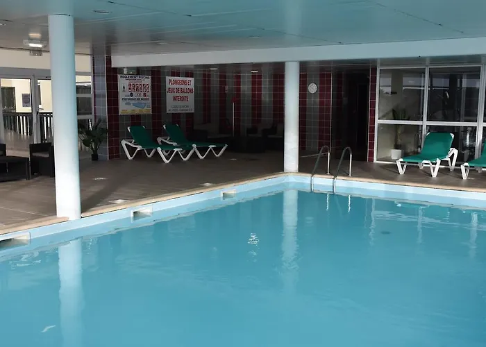 아파트 Les Adrets De Peyragudes *