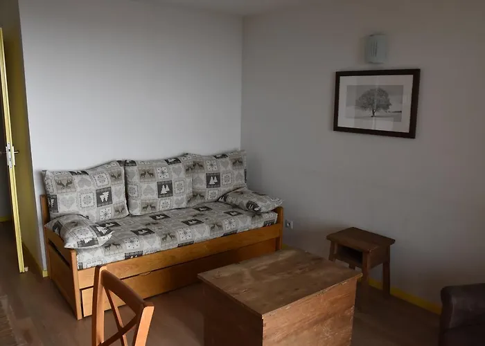 Les Adrets De Peyragudes 아파트