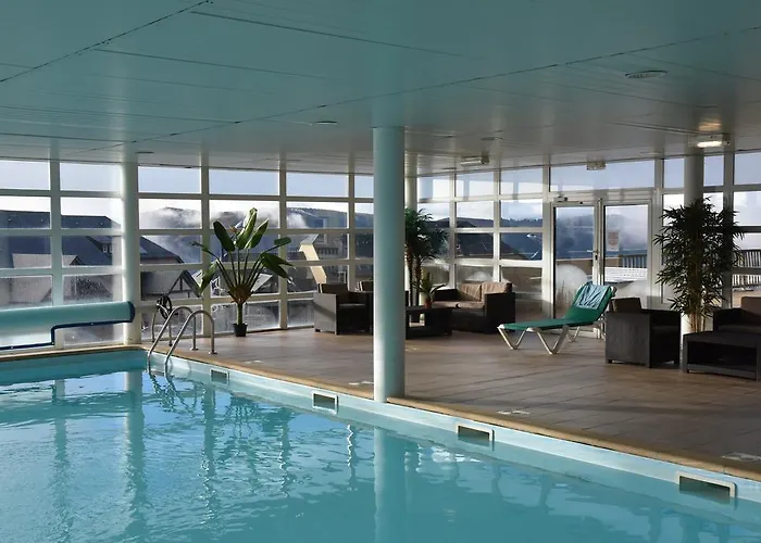 아파트 Les Adrets De Peyragudes *