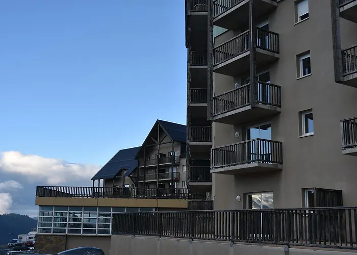 Les Adrets De Peyragudes * 점