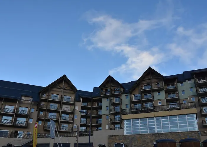 Les Adrets De Peyragudes 아파트