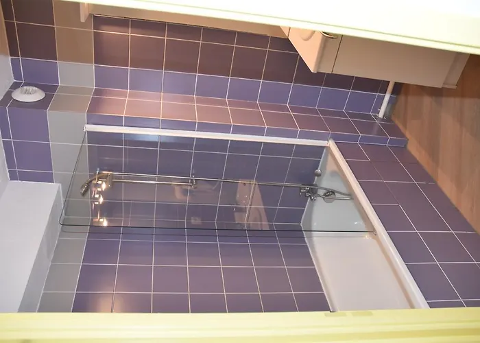 Les Adrets De Peyragudes 아파트 점