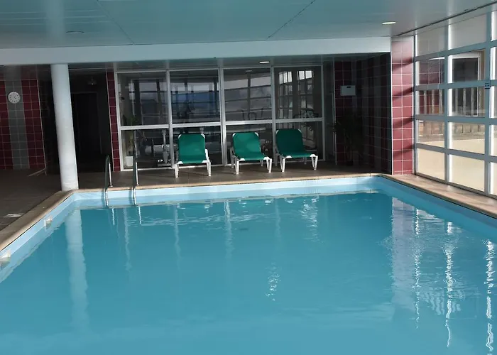 아파트 Les Adrets De Peyragudes 점