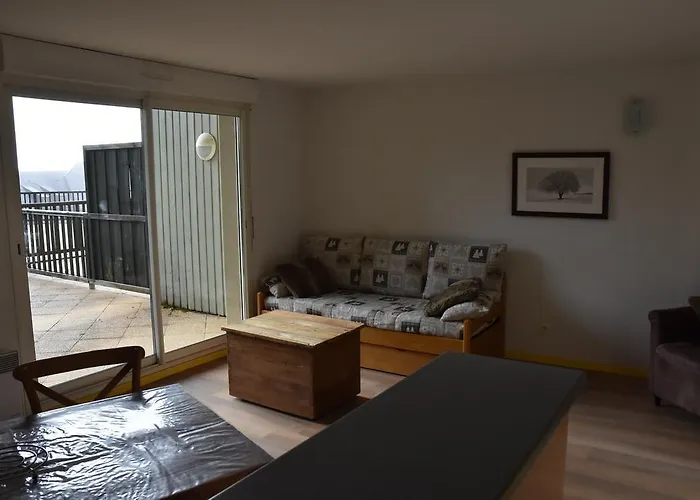 아파트 Les Adrets De Peyragudes *