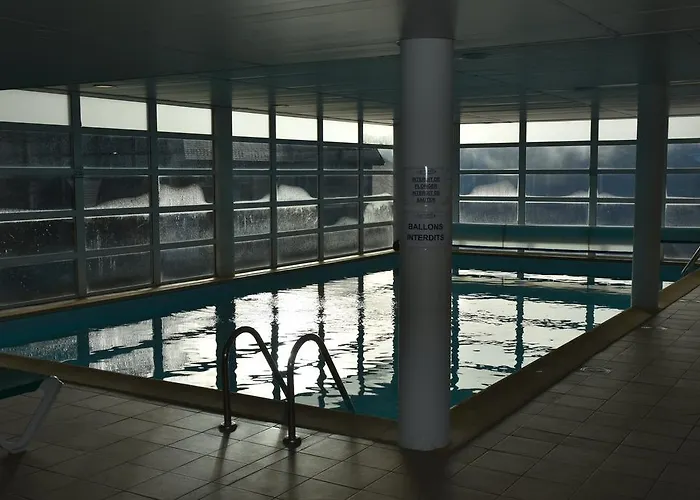 Les Adrets De Peyragudes 아파트 점