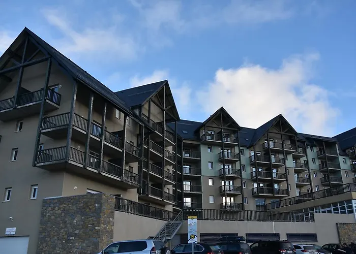 Les Adrets De Peyragudes 점