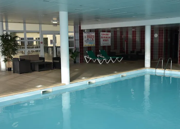 아파트 Les Adrets De Peyragudes 점