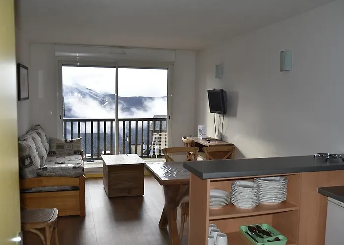 Les Adrets De Peyragudes 점