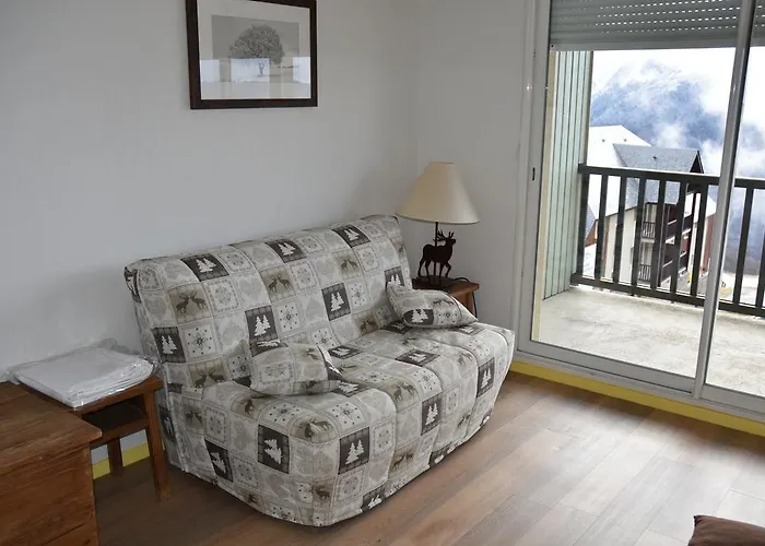 아파트 Les Adrets De Peyragudes