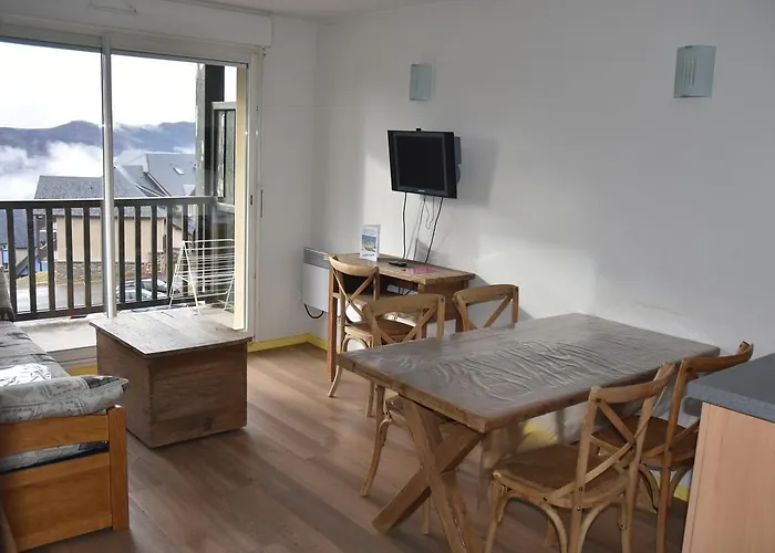 Les Adrets De Peyragudes