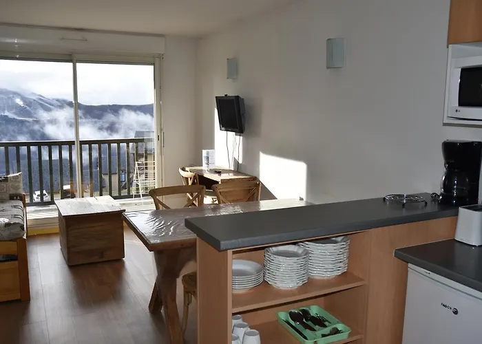 Les Adrets De Peyragudes