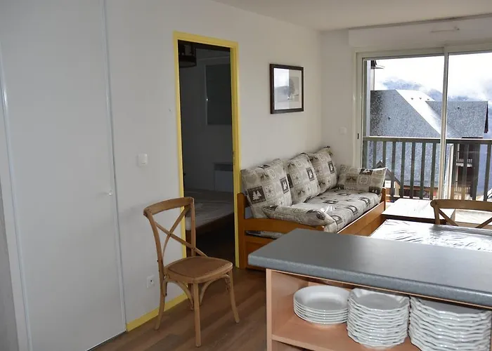 Les Adrets De Peyragudes